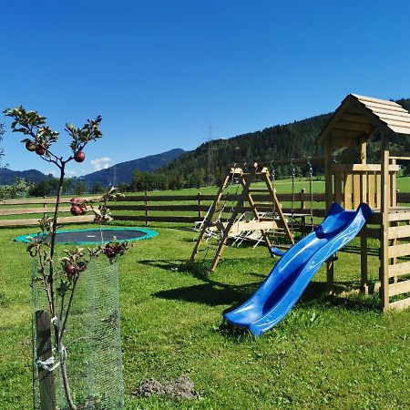 Gut Roemerhof Apartamento Altenmarkt im Pongau Exterior foto